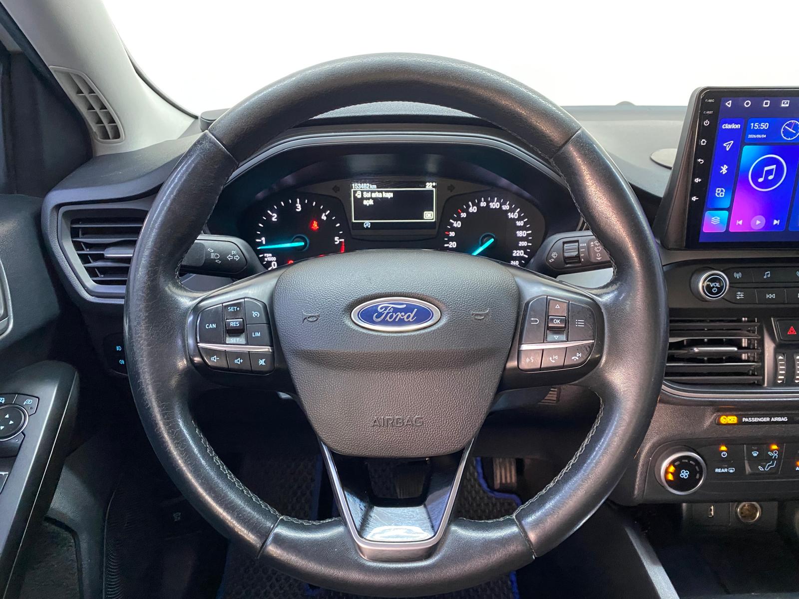 FORD FOCUS 10